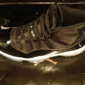 Jordan 11's size 11
